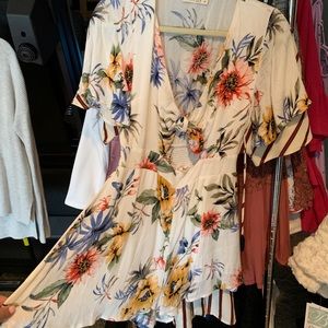 Romper, boutique purchase